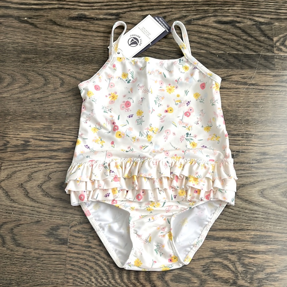 Girls bathing suit